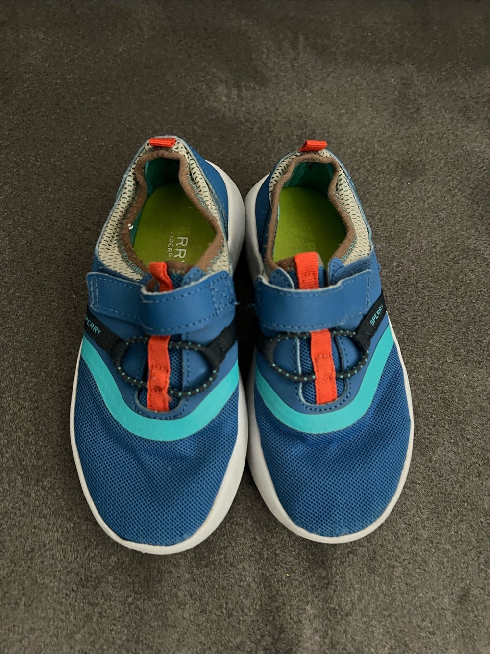Sperry water sneakers